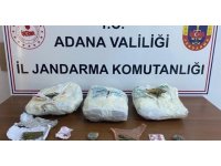 Adana’da uyuşturucu şüphelisi 5 kişi gözaltına alındı