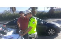 Trafikte bayram denetimi