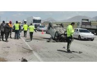 Kahramanmaraş’ta kaza, köpek faciaya neden oldu: 4 ölü 4 yaralı