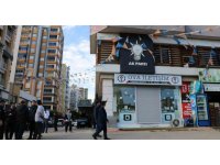 14 el ateş etmiş: AK Parti Çukurova İlçe Başkanlığına silahlı saldırı düzenleyen şüpheli yakalandı