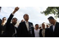 AK Parti Sözcüsü Çelik: “Yakalanan zanlı doğrudan AK Parti’yi hedef aldığını söylüyor”