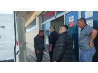 Kardeşi kazada ölen ağabey bayrama gözyaşlarıyla girdi