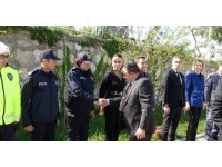 Burdur Valiliği tarafından bayramlaşma programı gerçekleştirildi