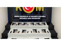 Silah kaçakçısı iki zanlı tutuklandı