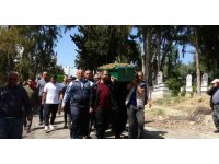 Yangında hayatını kaybeden minik Egemen ve Nevzat 23 Nisan’da toprağa verildi