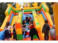 Antalya Büyükşehir Belediyesi’nden çocuklara özel festival