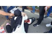 Kaza yerinde doktorun kalp masajıyla hayata döndü, hastanede yaşamını yitirdi