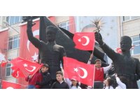 Burdur’da 23 Nisan coşkuyla kutlandı