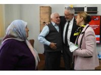 Isparta Belediyesi Yaşlı Destek Merkezi örnek oldu