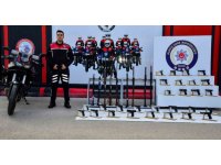 Adana’da şok uygulamalar: 104 adet silah ele geçirildi