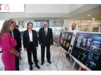 Büyükşehirde, “Modern Fotoğrafta Bilim, Seyahat ve Doğa” sergisi