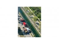 Adana’da 14 yaşındaki çocuk sulama kanalında boğuldu