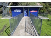 Konyaaltı Sahili’nde tuvaletlerin sayısı artırıldı