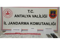 Antalya’da uyuşturucuya geçit verilmiyor