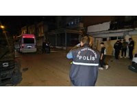 Tantuni yerken silahlı saldırıda yaralandı