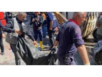 Mersin’deki mobilya atölyesinde çıkan yangında 4. işçinin de cansız bedenine ulaşıldı