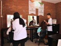 Toroslar Belediyesinin kursları, meslek edindiriyor