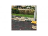 Adana Kozan’da şehidin ismini taşıyan parka zarar verdiler