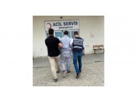 Finike’de 20 yıl kesinleşmiş hapis cezası bulunan firari yakalandı