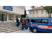 Mersin’de 8 bin 340 adet uyuşturucu hap ele geçirildi