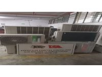 Antalya’da 8 adet klima çalan 3 şüpheliden biri yakalandı