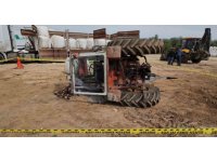 Hassa’da traktörün altında kalan kişi hayatını kaybetti