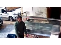 Bu da kürdanlı hırsız