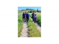 63 yaşındaki kayıp yaşlı kadın ormanlık alanda bulundu