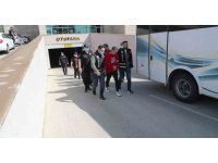 Antalya’da 114 personelin katımıyla yapılan operasyonda 81 şahıs yakalandı