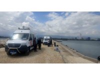 Mersin’de denizde kaybolan bir kişinin cesedi bulundu