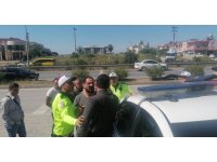 Alkollü ve ehliyetsiz sürücü zincirleme kazaya sebep oldu