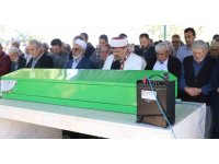 Damatlarının öldürdüğü anne ve kızının cenazesi gözyaşlarıyla toprağa verildi