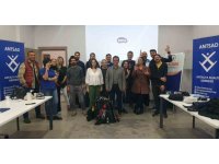 Hayalet ağ avcıları eğitimlere başladı