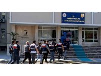 Mersin’de suç örgütüne operasyon: 18 gözaltı
