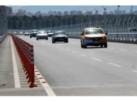 Türkiye’nin en uzun 4’üncü köprüsü Adana’da ulaşımı rahatlattı