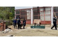 Çalıştığı kahvehanede ölü bulundu