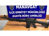 Manavgat’ta aranan 20 şüpheli tutuklandı
