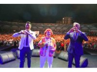 Tarsus’ta Selda Bağcan coşkusu