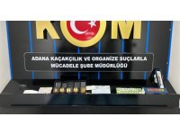 13’ü altın saat: Uluslararası dolandırıcılık çetesinin liderinden servet çıktı