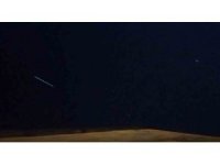 Starlink uyduları Osmaniye semalarında
