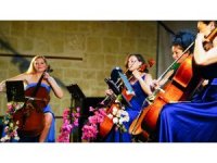 Tarsus’ta Cello Paradiso konseri
