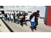 Sanal devriye ekipleri 3 milyon TL dolandıran şüphelileri yakaladı