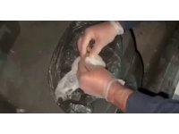 Otomobilde uyuşturucu ele geçirildi: 3 gözaltı