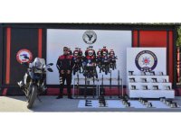 Adana’da 145 ruhsatsız silah ele geçirildi