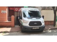 Eşinin yeğeni tarafından öldürülen 2 çocuk annesinin cenazesi adli tıptan alındı