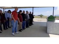 Eşinin yeğeni tarafından öldürülen 2 çocuk annesi toprağa verildi