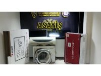 Hatay’da hırsızlık şüphelisi 2 şahıs tutuklandı