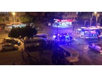 Elektrikli bisiklet devrildi: 2 yaralı