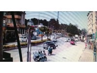 Çarpıp yaralanmasına sebep olduğu motosiklet sürücüsünü olay yerinde bırakıp kaçtı