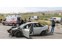 Kahramanmaraş’ta trafik kazası: 2 ölü, 2 yaralı